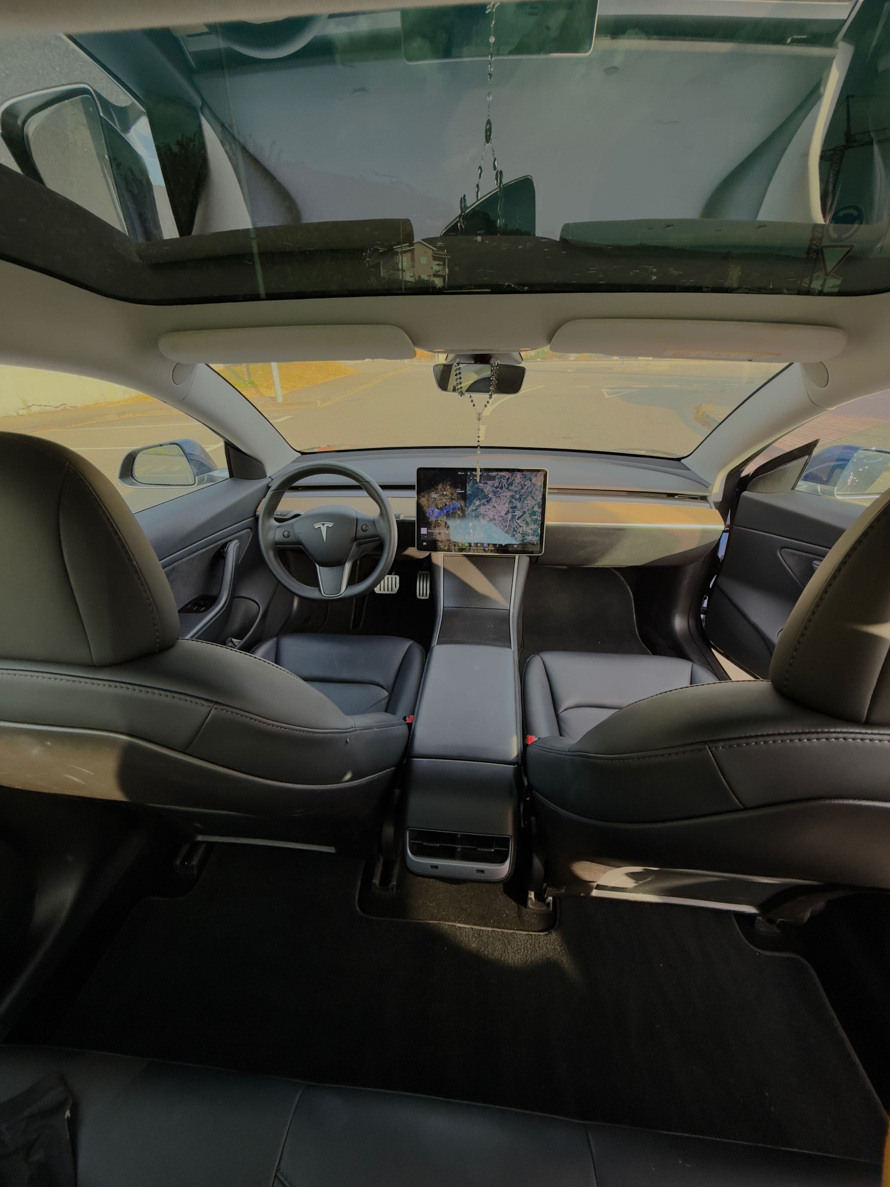 Tesla Model 3 Performance