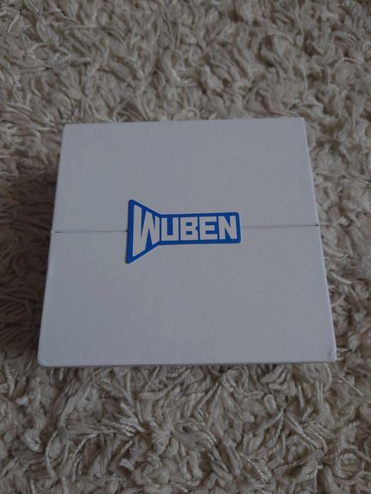 Wuben x2 White edc