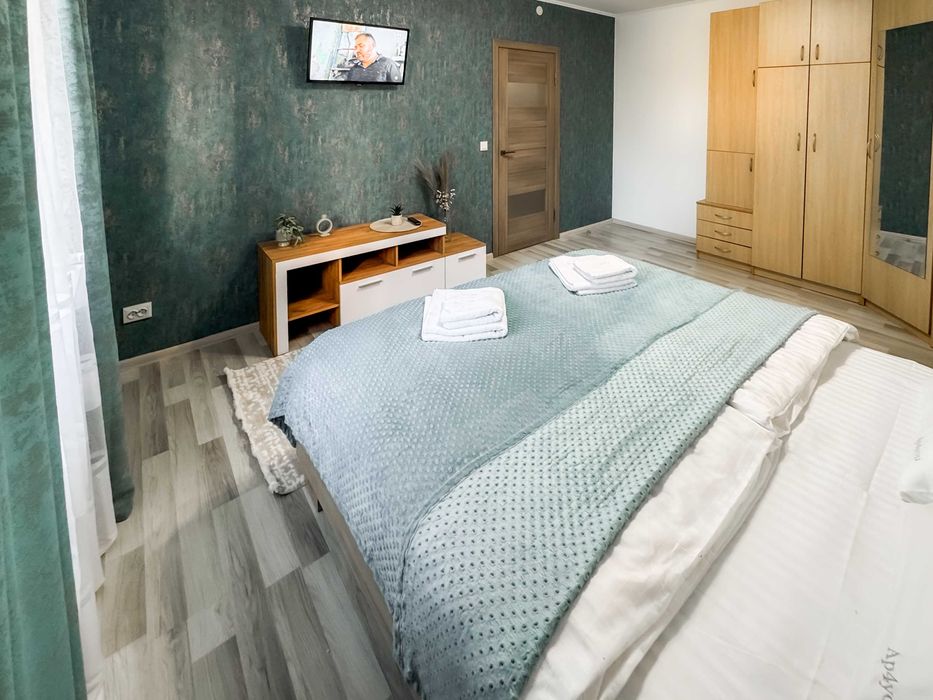 Нові апартименти Івано-Франківськ Центральна частина міста