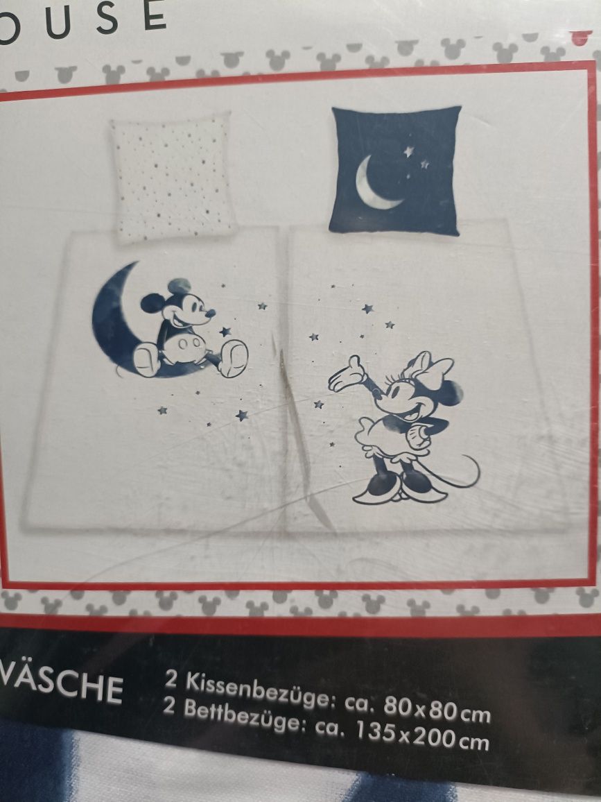 Pościel Mickey Mouse