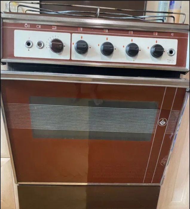 Газовая плита Берест 1457