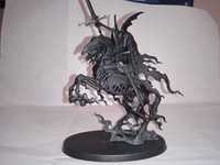 Knight of Shrounds on Ethereal Stee, Age of Sigmar, Warhammer