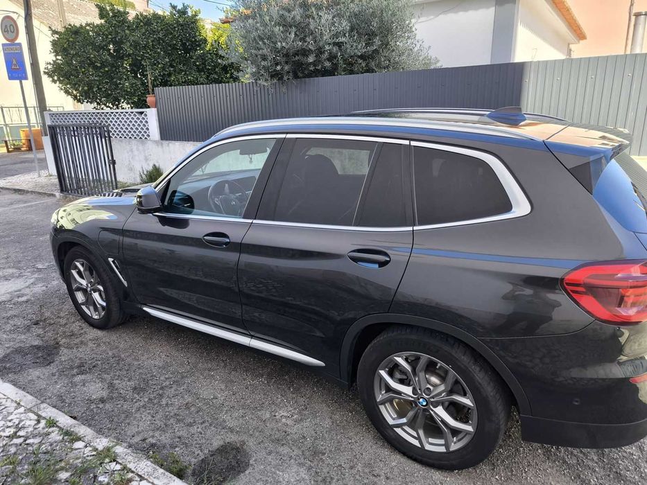 BMW X3 Xdrive 30e - Nacional - como novo!