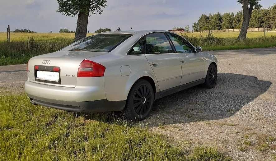 Audi A6 C5 1.9 Tdi