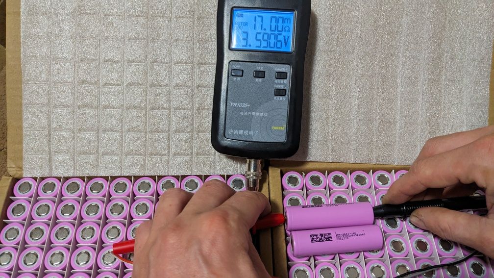 Елементи оригінал DMEGC 18650 26Е  Li-ion 2700mAh 5C