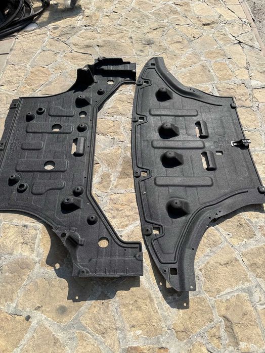 Захист двигуна ,бамперу  Hyundai Ioniq 5  захист мотора