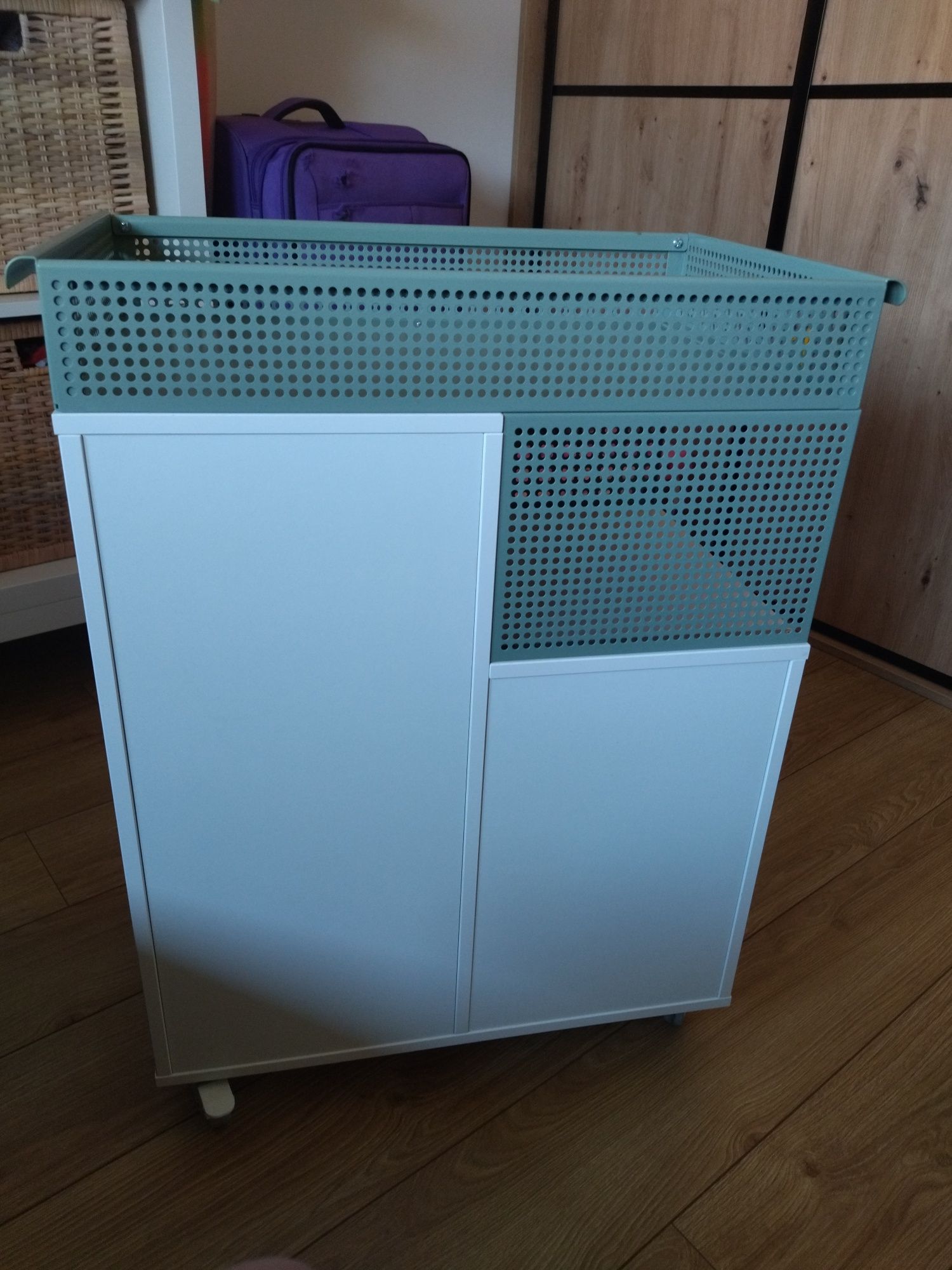 Wózek ovning Ikea