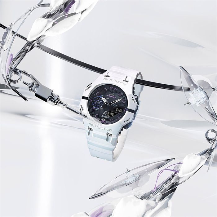 Часы Casio GA-B001SF-7A ! Оригинал! Фирменная гарантия 2 года!