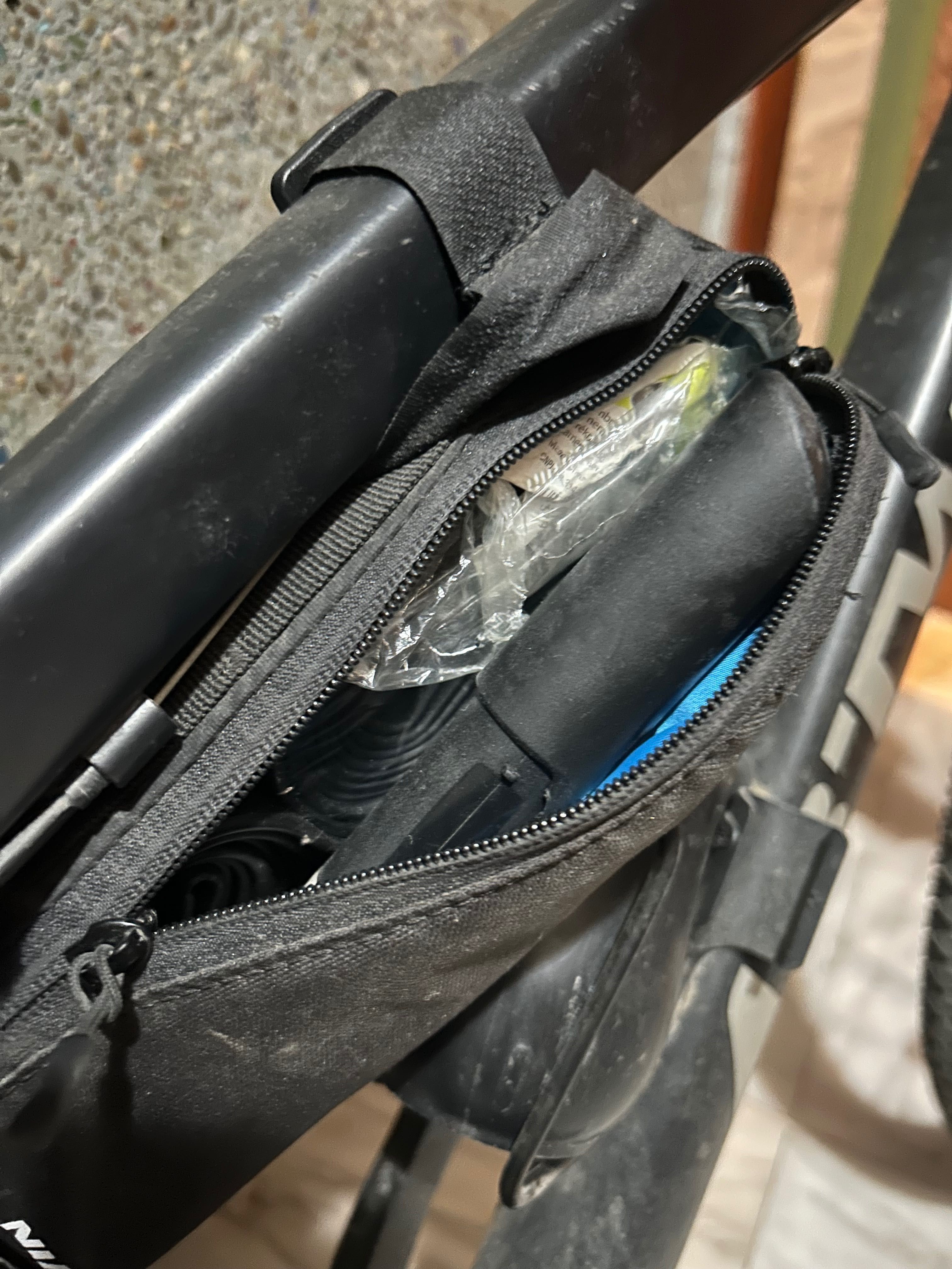 Bicicleta de ciclismo