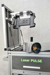 Laser do czyszczenia powierzchhni wersja demonstracyjna