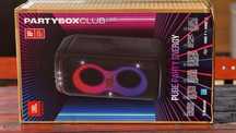 JBL PartyBox Club 120 czarny NOWY (Zarezerwowany)