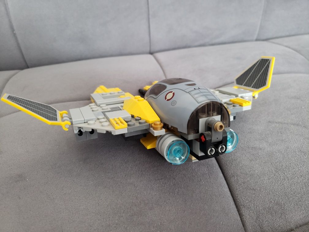 Lego Star Wars 75038 Jedi Interceptor