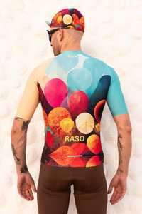 Koszulka kolarska RASO