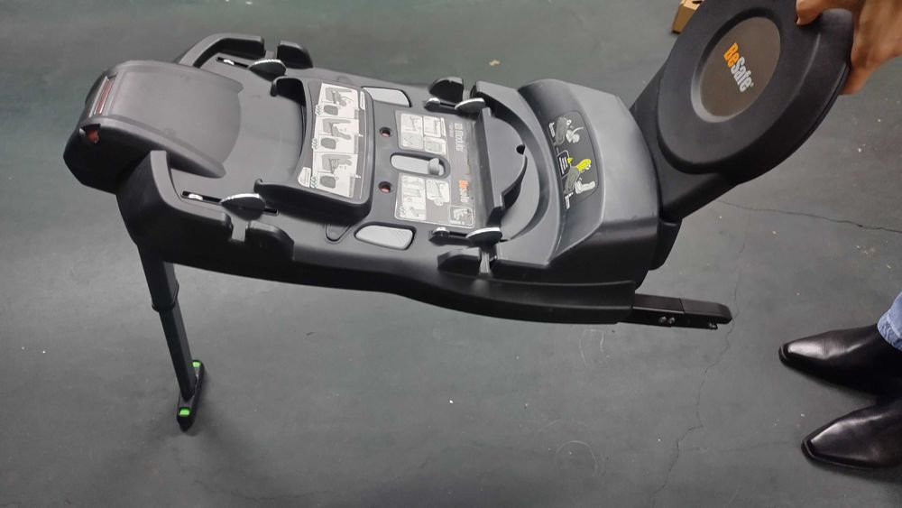 BeSafe - Cadeira Auto + base isofix + SIP