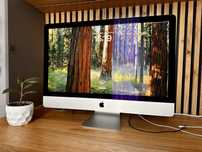 Apple iMac 27”, Retina 5k, intel i9,