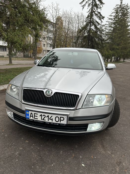 Skoda Octavia A5