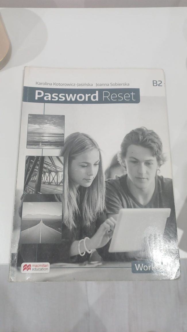 Ćwiczenia Password Reset B2
