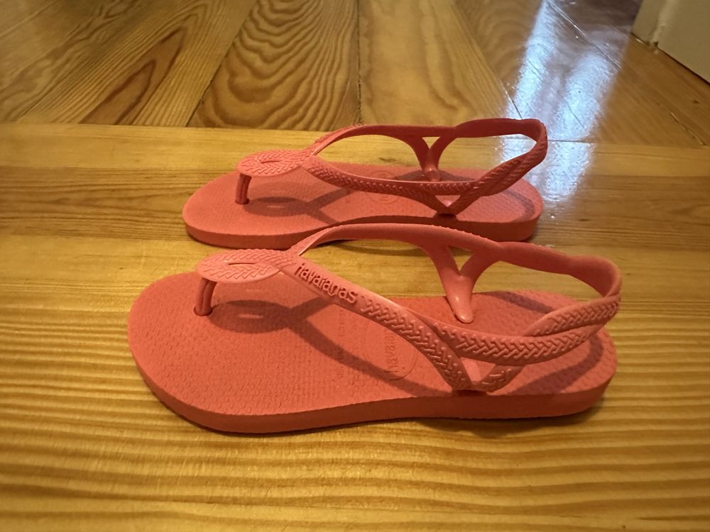 Havaianas N.27-28 - Rosa