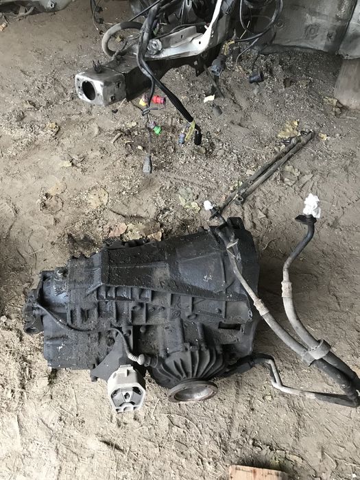 АКПП Ауді С4 2.6