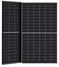 Jinko Solar Panel fotowoltaiczny 550w Srebrna rama