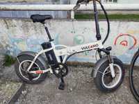 Електровелосипед Vulcano