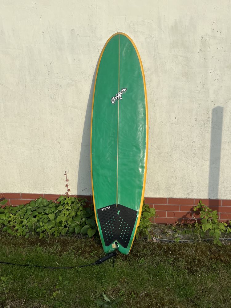 Deska Surfingowa 6’6