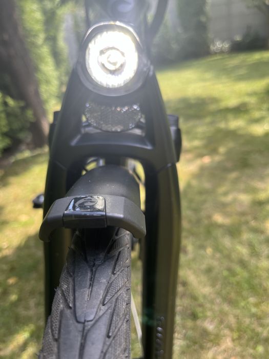 Rower elektryczny Batavus Wayz r. 53, niecałe 2900 przebiegu!!!