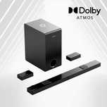 Nowy Soundbar 5.1.2. Ultimea Nova S80 8 calowy subwoofer Dolby Atmos