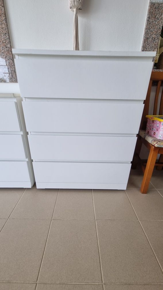 Modulo gavetas IKEA , movél , cómoda