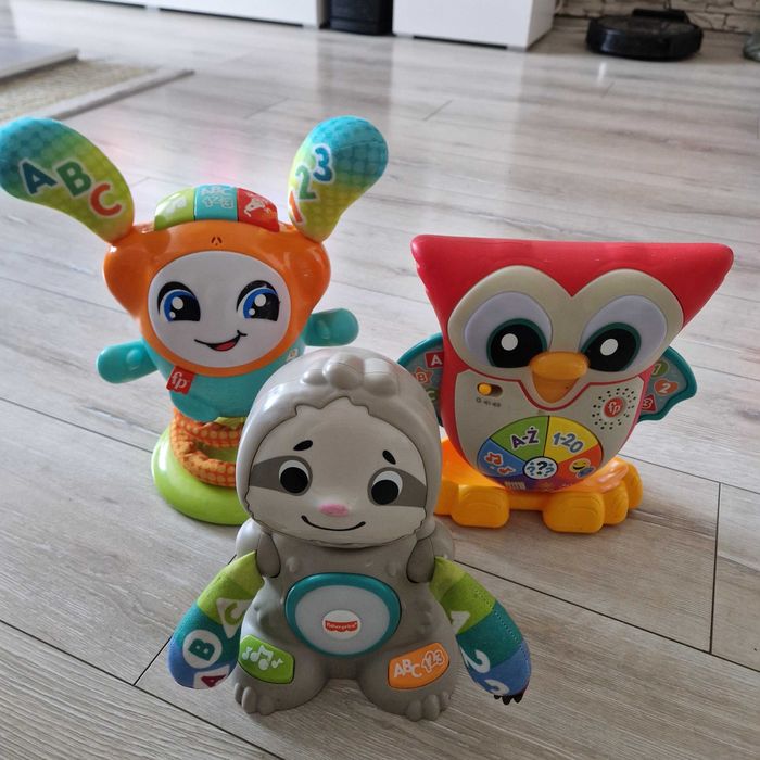 Zabawki Fisher Price
