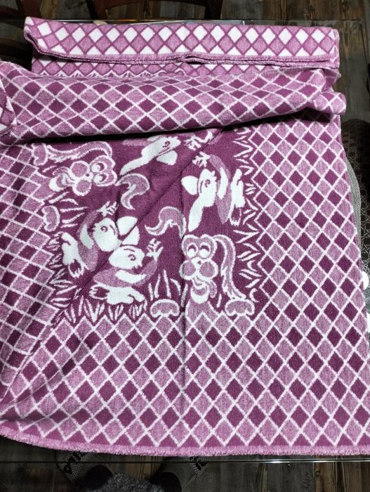 Дитячі одіялка,(теплі простині