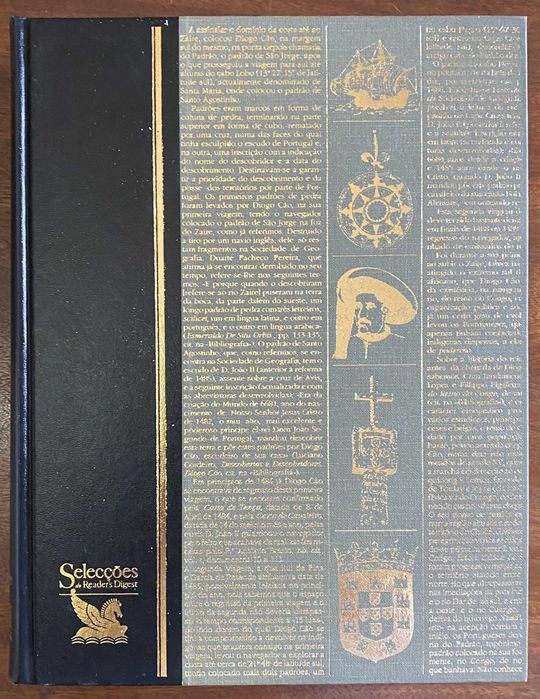 Portugal no Mundo (3 Volumes)  - Luis de Albuquerque