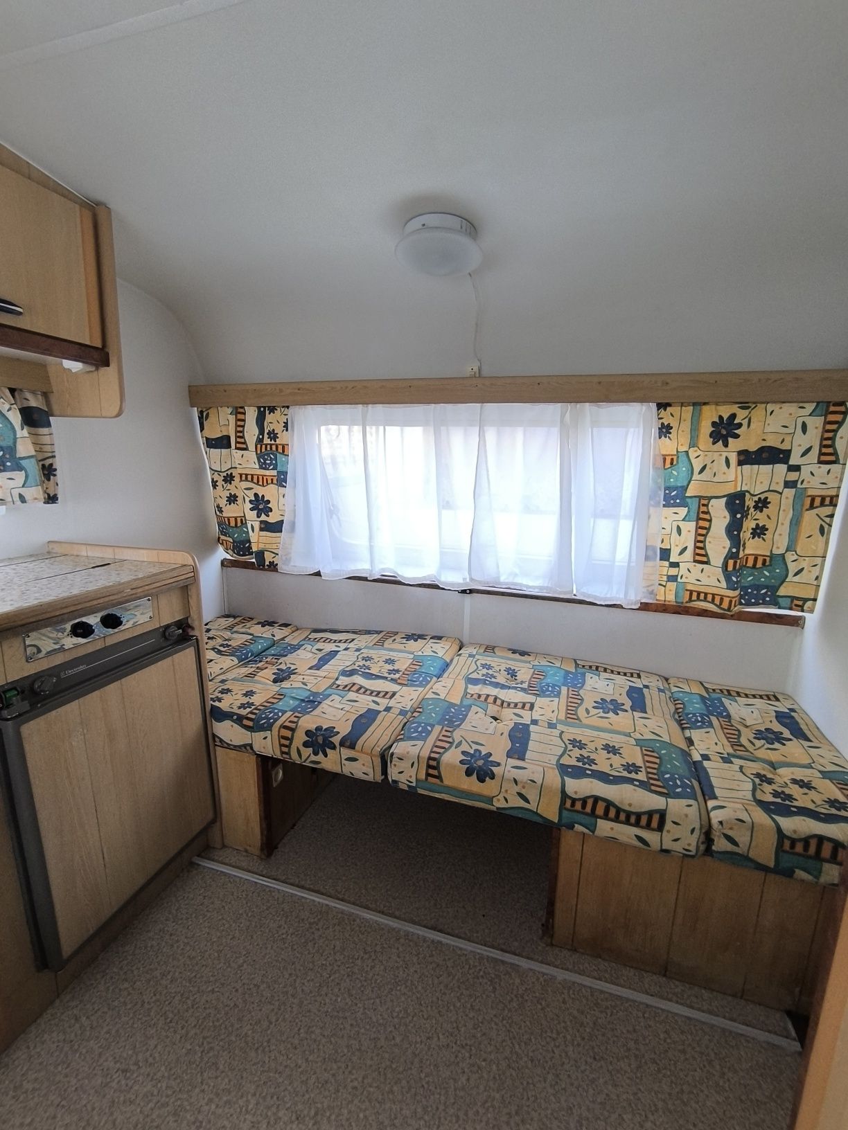 Caravana Pluma 300 Ano/99