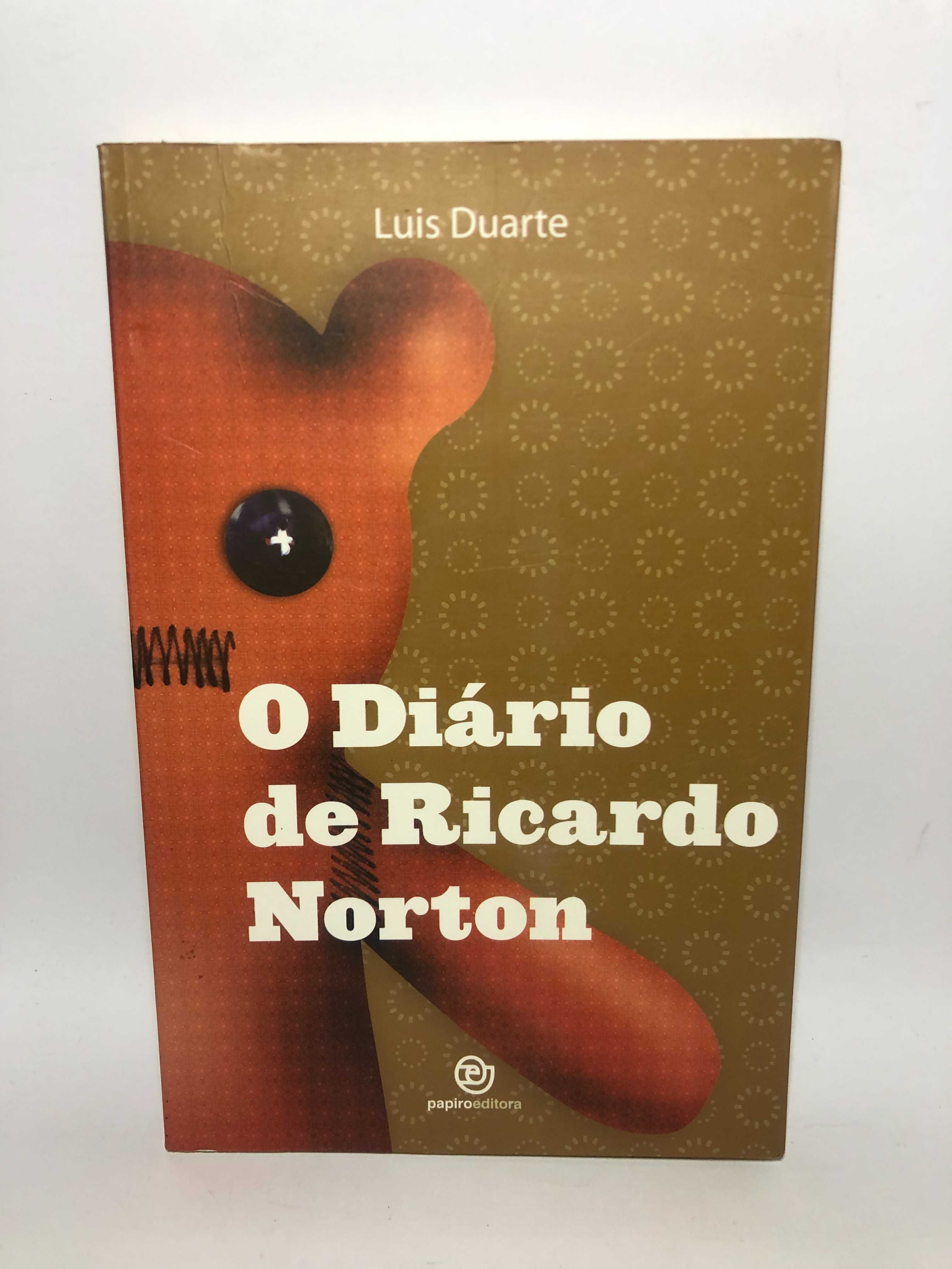 O Diário de Ricardo Norton - Luis Duarte