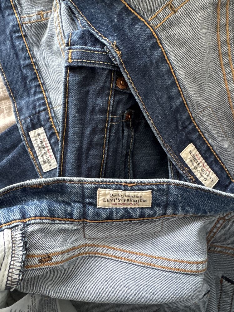 Джинси Levis original