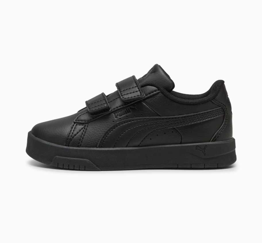 Puma сліпони EUR35 UK2.5 22.5см LittleKids снікерси кеди кросівки Пума