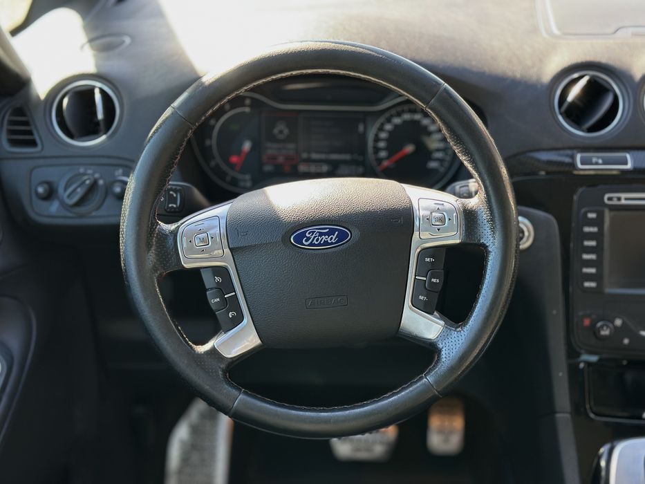 FORD S-MAX 2014 року, 2.0 дизель, автомат, передній привід.