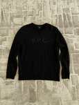 Свитшот A.P.C Rue Madame Paris original luxury item