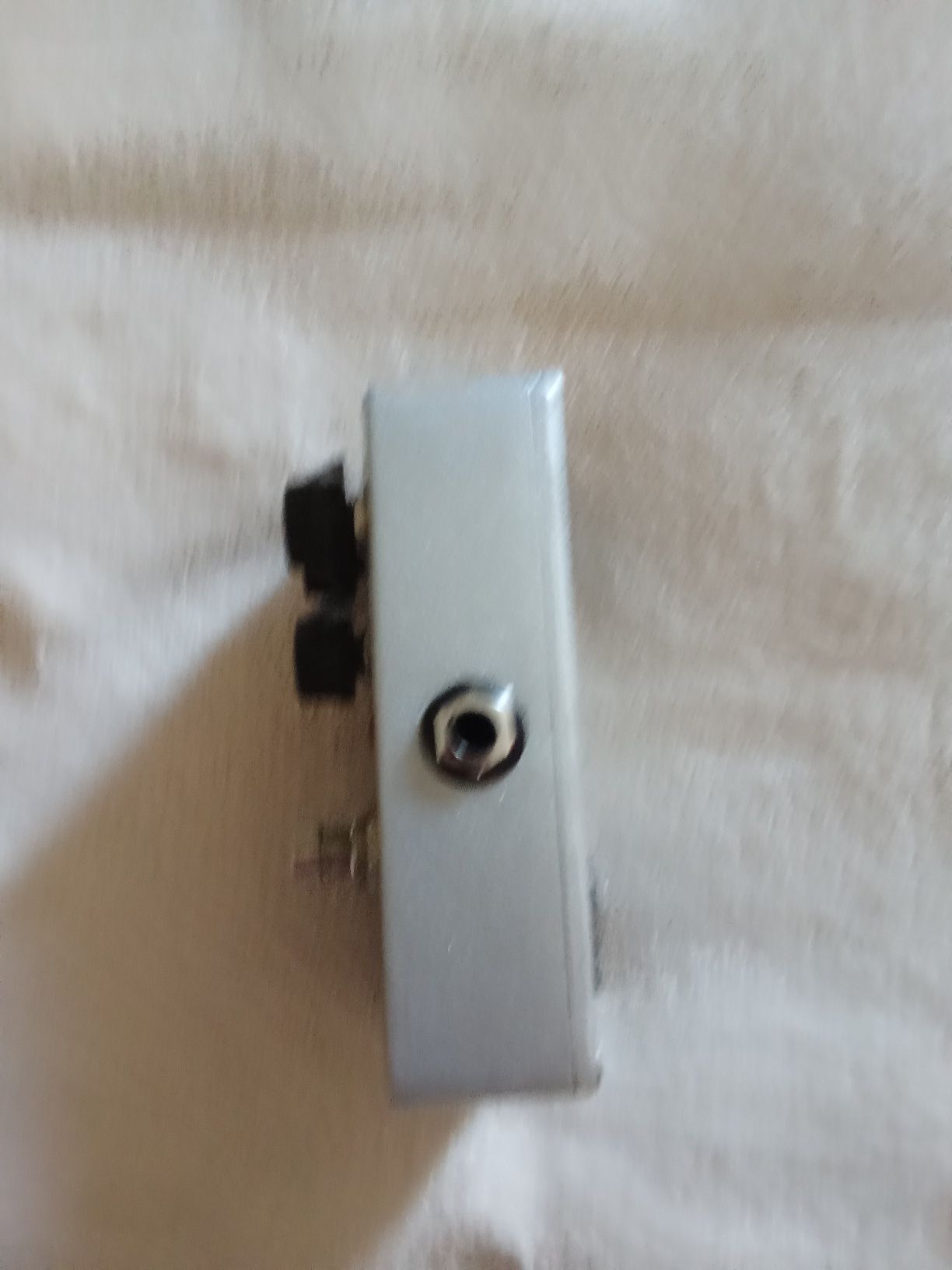 Pedal de Overdrive