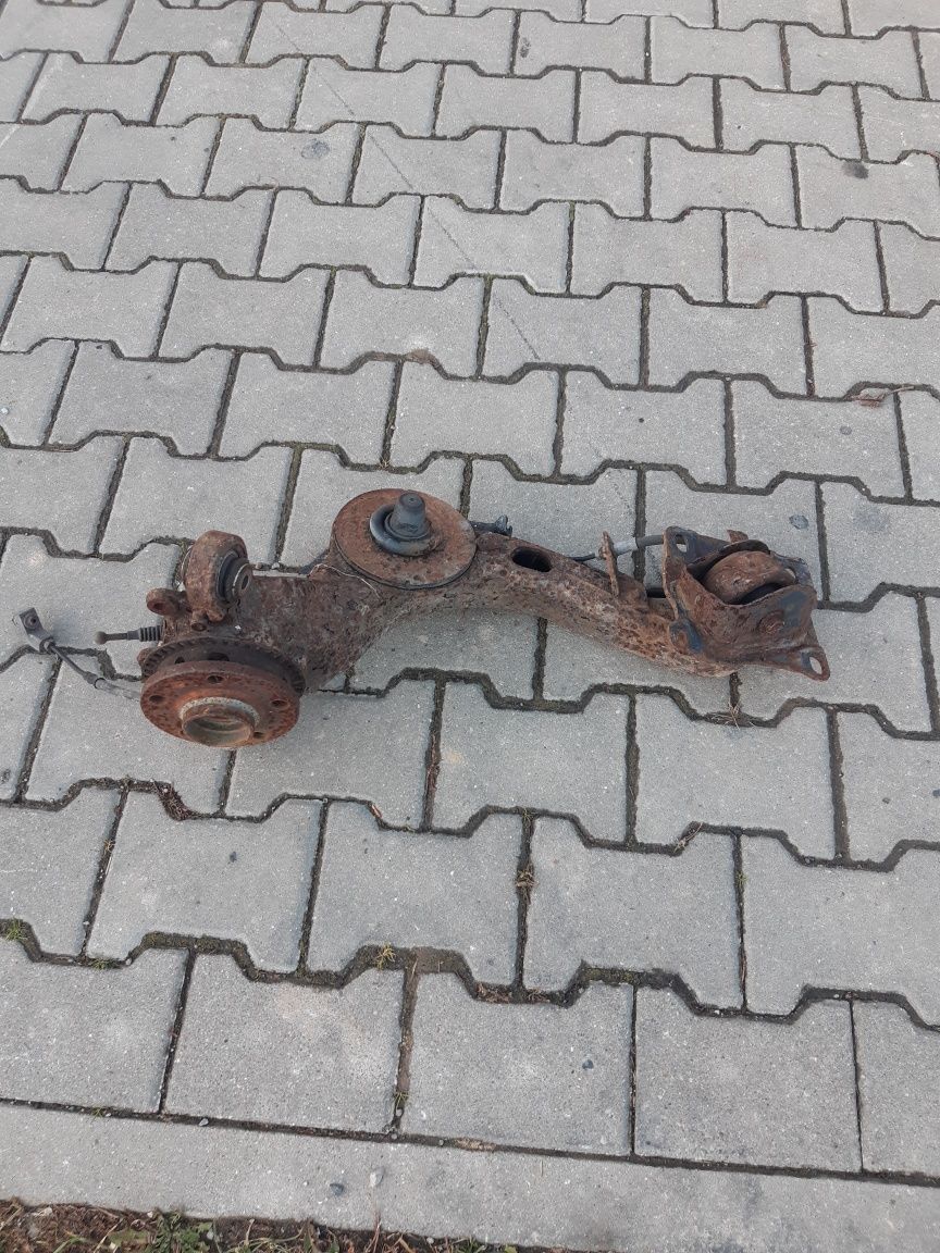 Zwrotnica tyl tylna S3 TT A3 Quattro golf bora leon wachacz haldex
