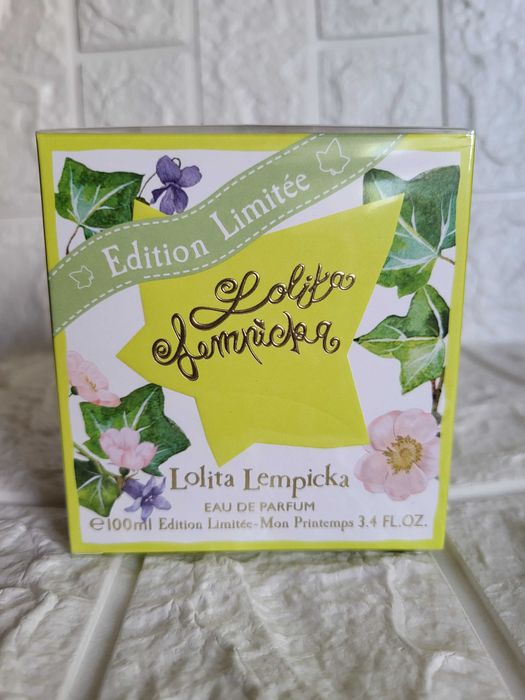 Парфюмированная вода Lolita Lempicka Mon Premier Limited Edition 100мл