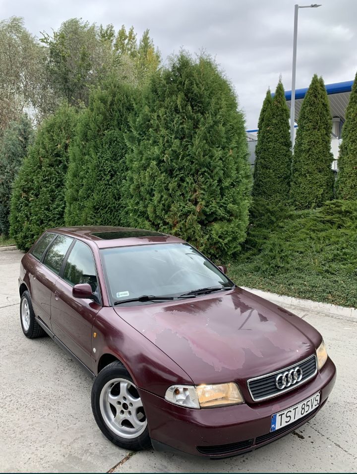 Audi A4 B5 1.9tdi