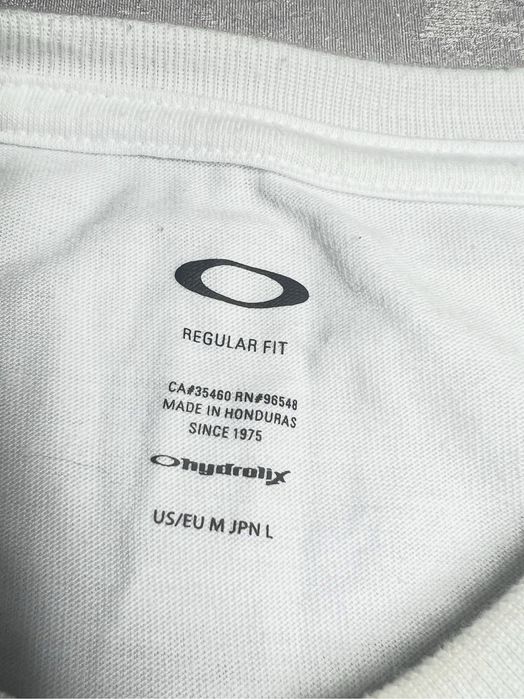 Oakley T-Shirt Big logo / Футболка Оклі