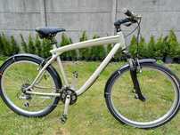 Rower Górski Miejski Trekkingowy BMW Cruise Koła 26 Cali Rama 52 cm