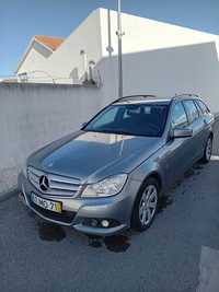 Mercedes-Benz classe C Diesel 2143cm