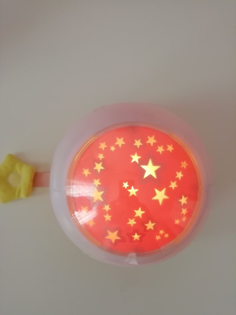 Projector de estrelas Chicco