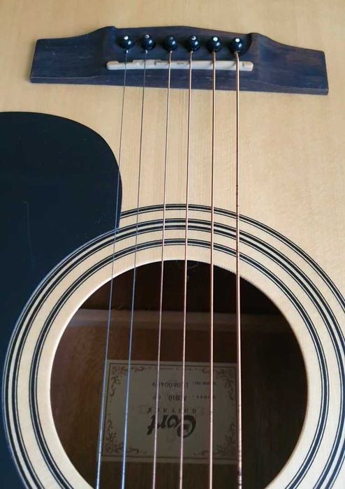 Акустическая гитара CORT AD810 (Open Pore) срочно
