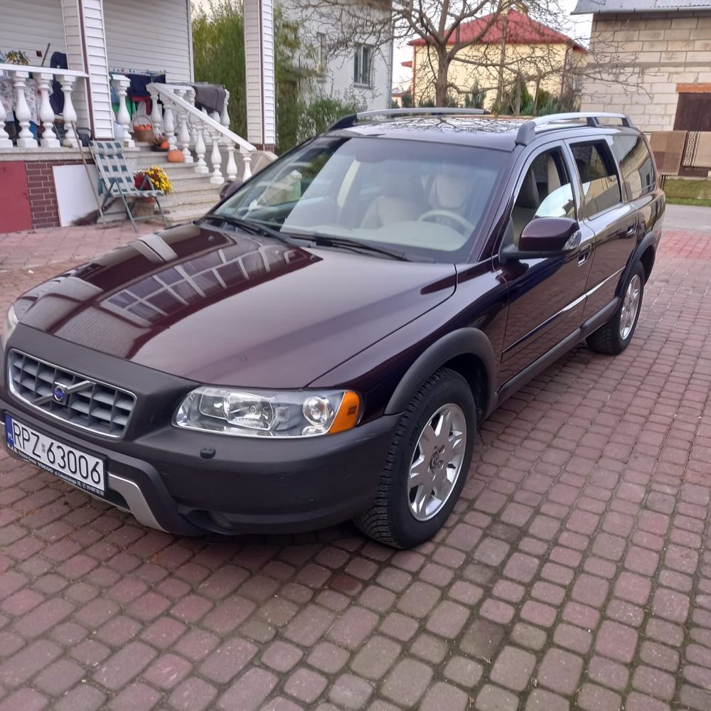 Volvo XC70 Crosscountry D5 AVD