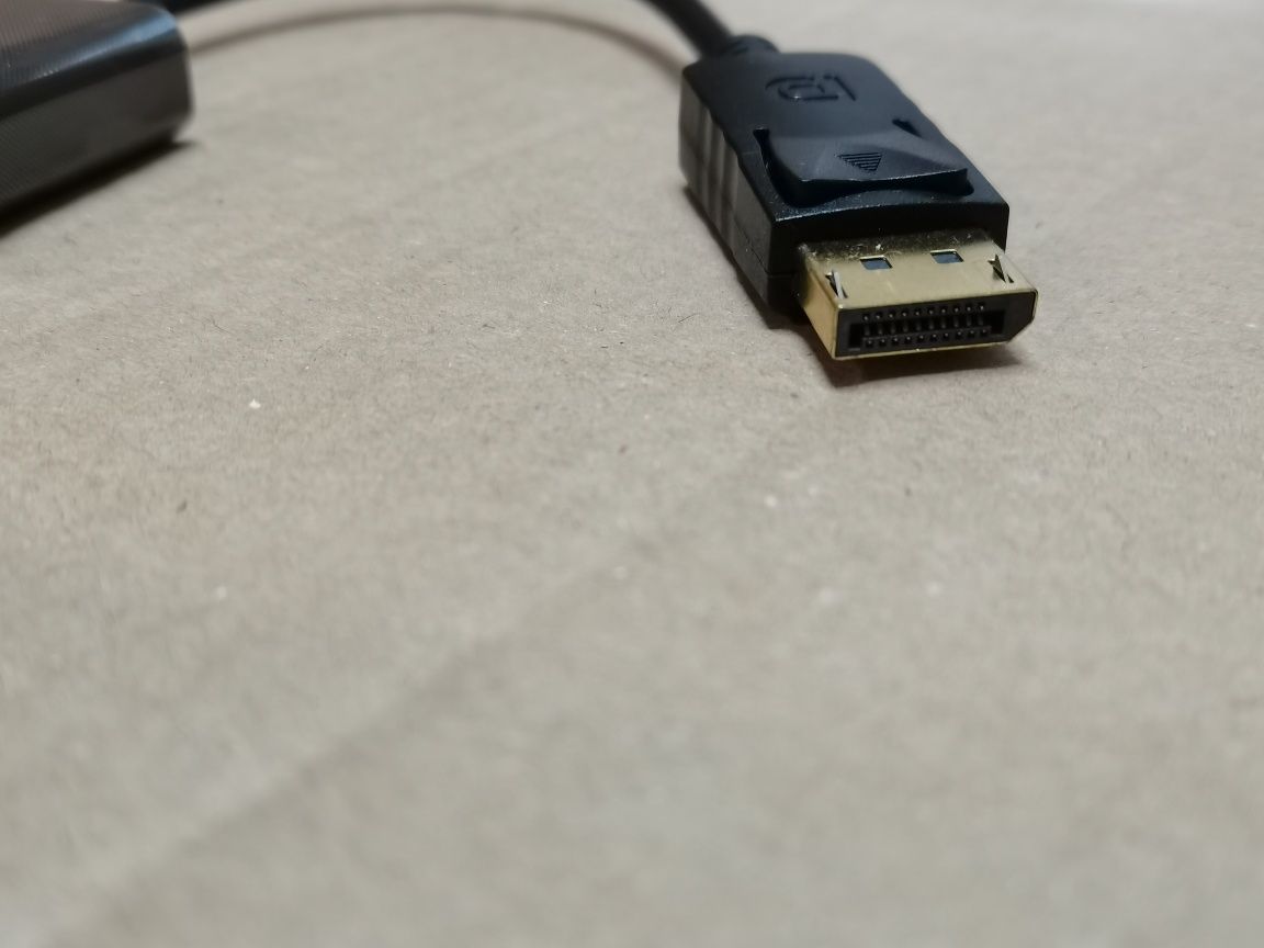Konwerter AK-AD-36 DisplayPort / VGA