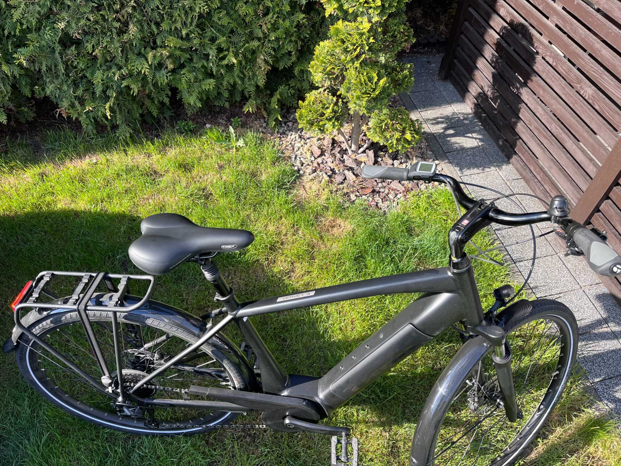 Rower elektryczny Trek Verve+ 3 rozmiar L